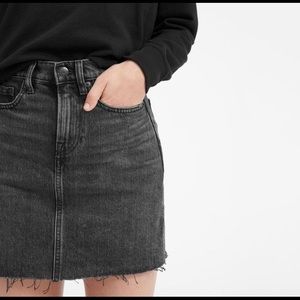 Everlane - the Denim Skirt